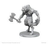 Pathfinder Deep Cuts Miniaturen unbemalt Werewolf & Wereboar - Smalltinytoystore