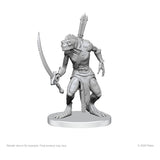 Pathfinder Deep Cuts Miniaturen unbemalt Xulgath Skirmisher & Stoneliege - Smalltinytoystore