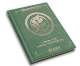 Pathfinder Tabletop-Spiel Regelbuch Complete Druid Chronicle *Englische Version* - Smalltinytoystore