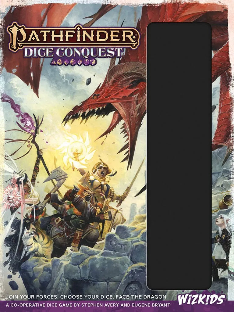 Pathfinder Würfelspiel Dice Conquest *Englische Version* - Smalltinytoystore