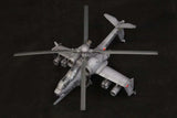 Patlabor 2: The Movie Plastic Model Kit 1/72 JGSDF AH Hellhound 20 cm - Smalltinytoystore