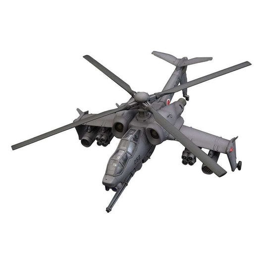 Patlabor 2: The Movie Plastic Model Kit 1/72 JGSDF AH Hellhound 20 cm - Smalltinytoystore