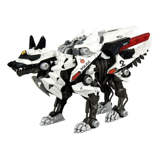 Patlabor Synergenex Plastic Model Kit Hunter Wolf Second Model 28 cm - Smalltinytoystore