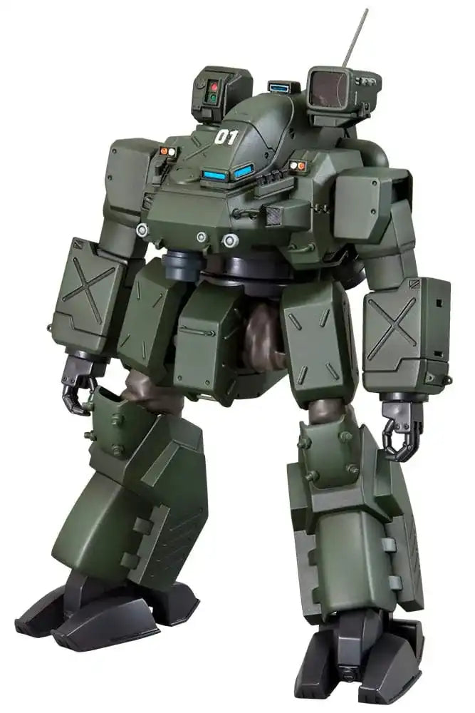 Patlabor the Movie 2 Actionfigur 1/72 Hannibal JGSDF Ver. 14 cm - Smalltinytoystore