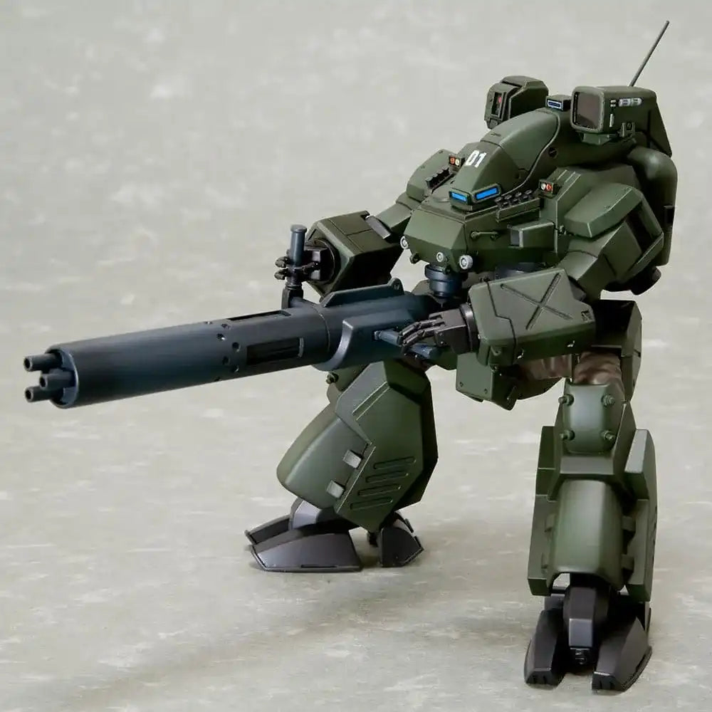 Patlabor the Movie 2 Actionfigur 1/72 Hannibal JGSDF Ver. 14 cm - Smalltinytoystore