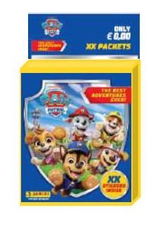 Paw Patrol 11 Sticker Collection Eco-Blister *Deutsche Version* - Smalltinytoystore