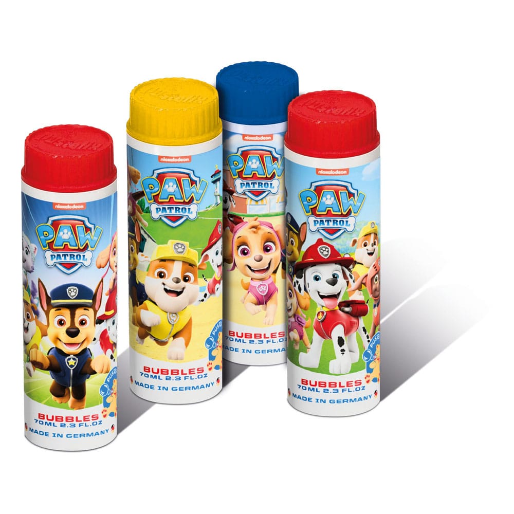 Paw Patrol Pustefix Seifenblasen Klassik Sortiment (25) - Smalltinytoystore