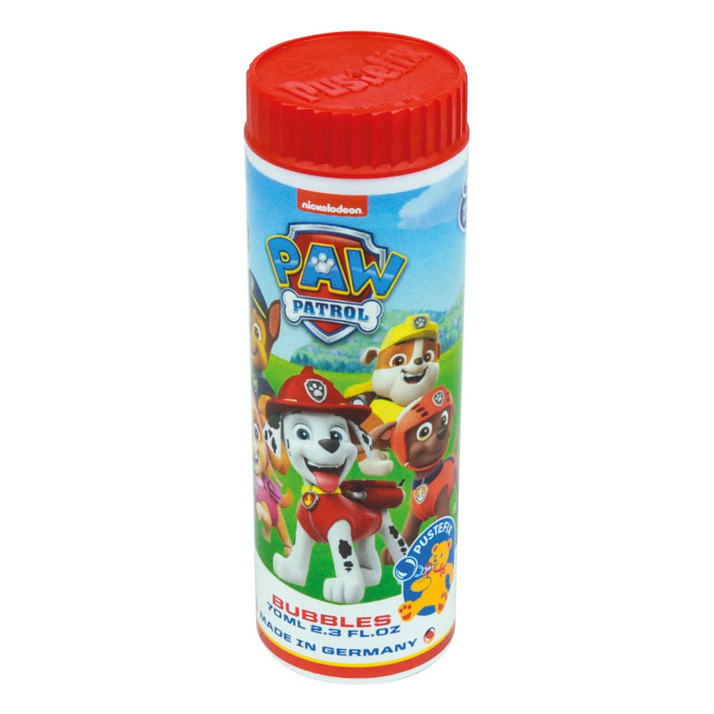 Paw Patrol Pustefix Seifenblasen Klassik Sortiment (25) - Smalltinytoystore