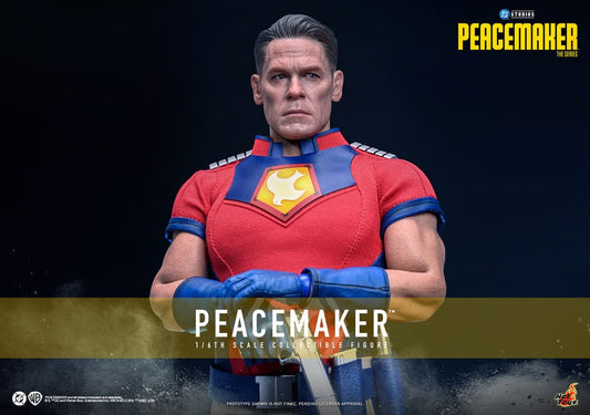 Peacemaker Actionfigur 1/6 Peacemaker 31 cm - Smalltinytoystore