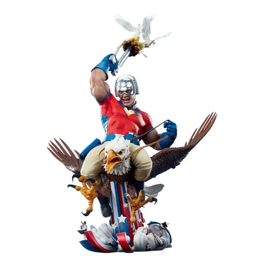 Peacemaker Statue Eat Peace... 57 cm - Smalltinytoystore