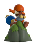 Peak Vinyl Figur Consumed Peak Scouts 12 cm