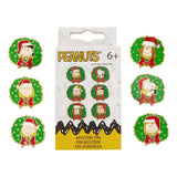 Peanuts by Loungefly Ansteck-Pins Blind Box Snoopy and Friends Holiday Sortiment (12)