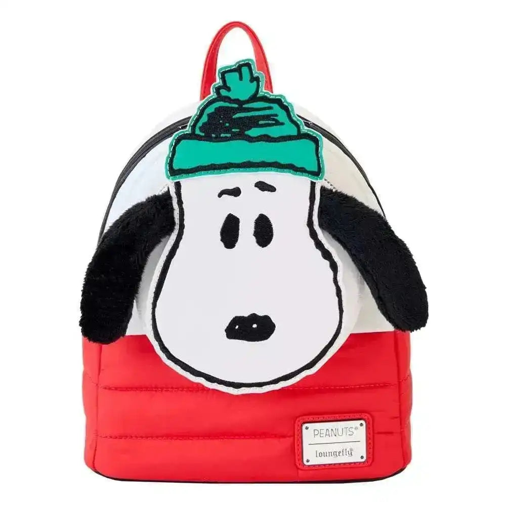 Peanuts by Loungefly Mini Rucksack Holiday - Smalltinytoystore