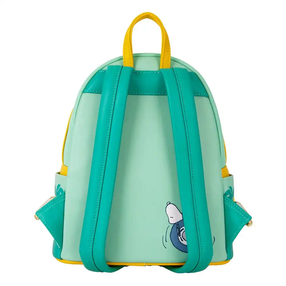 Peanuts by Loungefly Mini Rucksack Snoopy Road Trip - Smalltinytoystore
