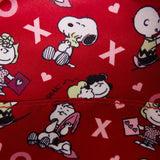 Peanuts by Loungefly Mini-Rucksack Snoopy XO