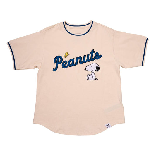 Peanuts by Loungefly Tee T-Shirt Unisex Sporty Größe M - Smalltinytoystore