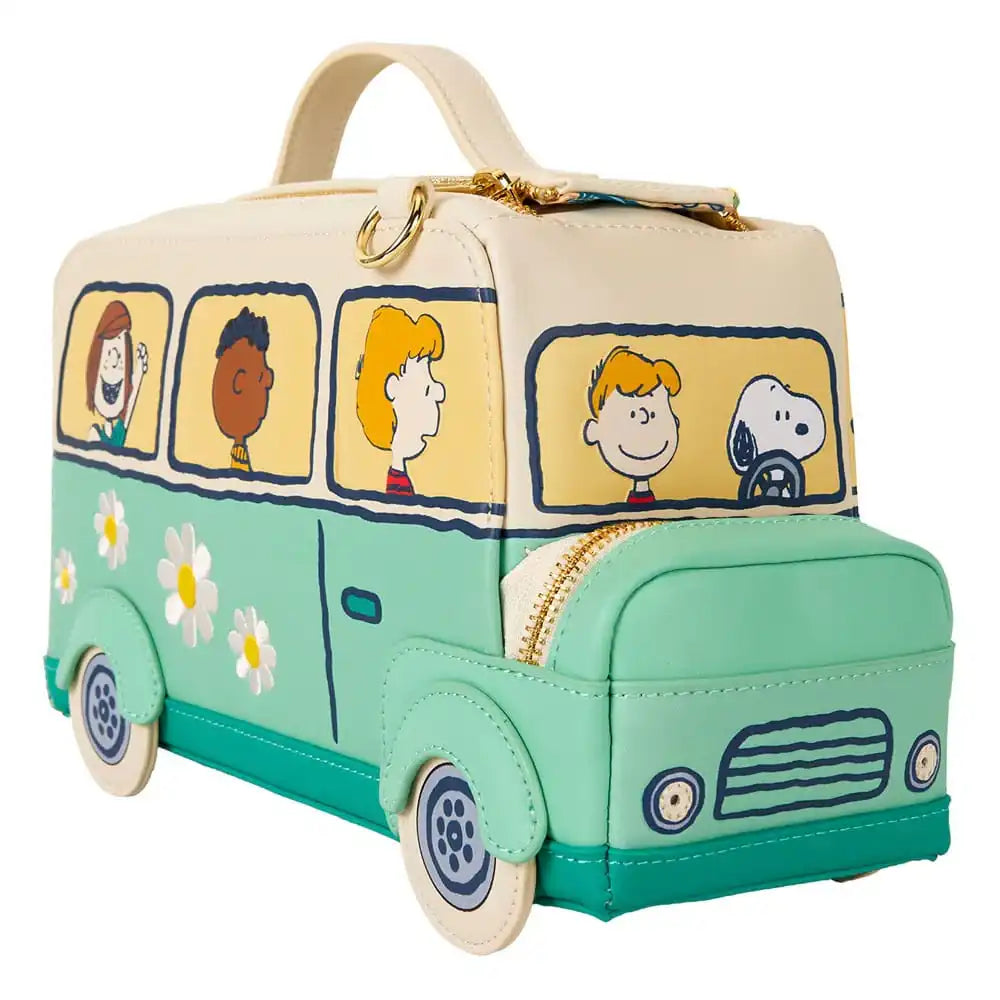 Peanuts by Loungefly Umhängetasche Road Trip Bus - Smalltinytoystore