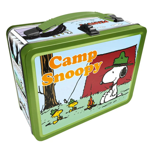 Peanuts Lunchbox Beagle Scout - Smalltinytoystore