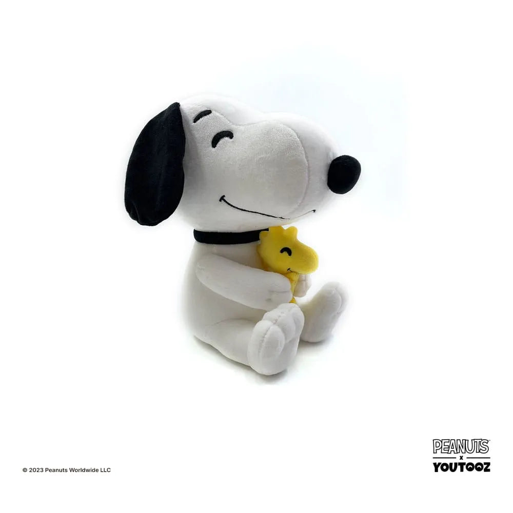 Peanuts Plüschfigur Snoopy and Woostock 22 cm - Smalltinytoystore