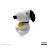 Peanuts Plüschfigur Snoopy and Woostock 22 cm - Smalltinytoystore