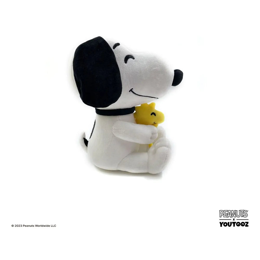 Peanuts Plüschfigur Snoopy and Woostock 22 cm - Smalltinytoystore