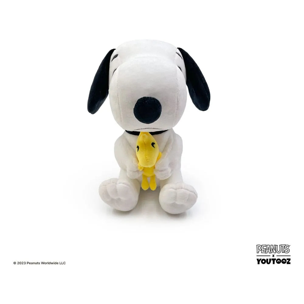 Peanuts Plüschfigur Snoopy and Woostock 22 cm - Smalltinytoystore