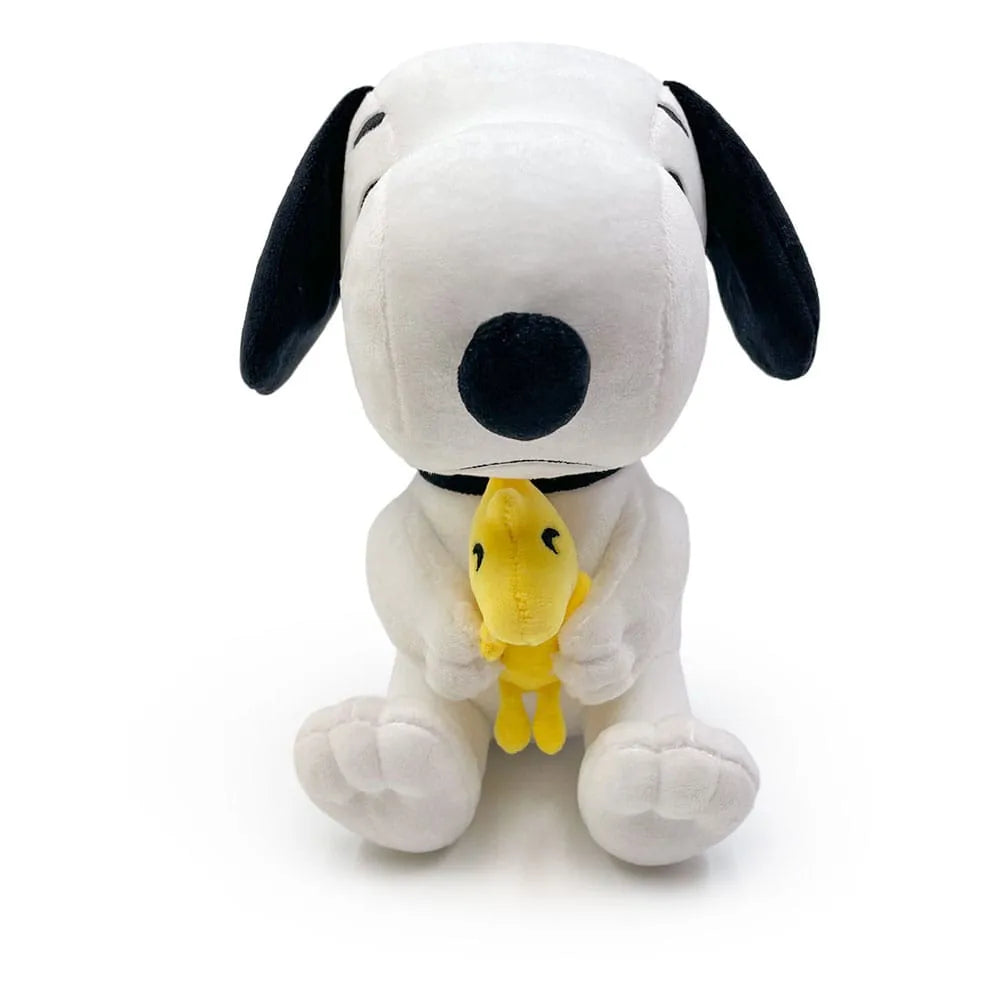 Peanuts Plüschfigur Snoopy and Woostock 22 cm - Smalltinytoystore
