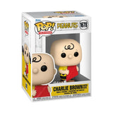 Peanuts POP! Animation Figur Charlie Brown w/Kite 9 cm - Smalltinytoystore