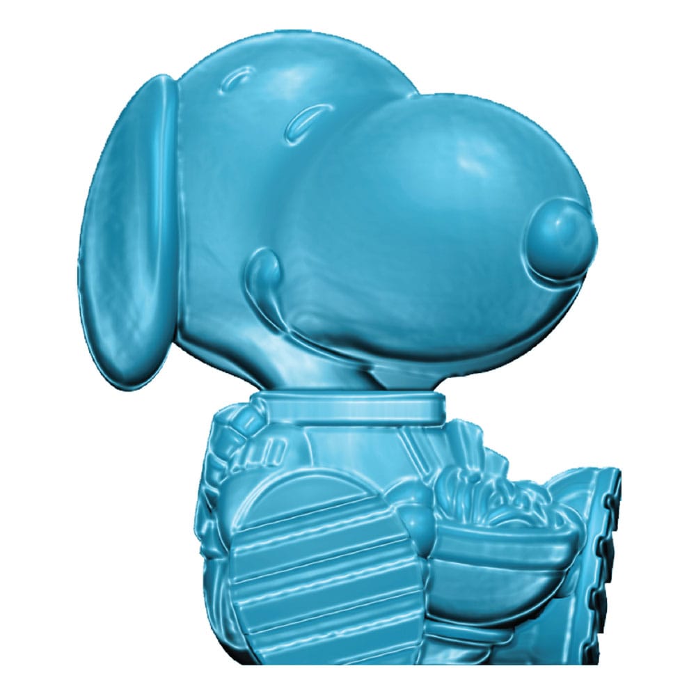 Peanuts + Rokimoto Blind Box Figuren 10 cm Display (12) - Smalltinytoystore