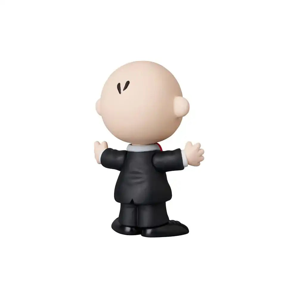 Peanuts UDF Serie 17 Minifgur Charlie Brown (Tuxedo ver.) 7 cm - Smalltinytoystore