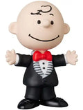 Peanuts UDF Serie 17 Minifgur Charlie Brown (Tuxedo ver.) 7 cm - Smalltinytoystore