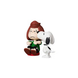 Peanuts UDF Serie 17 Minifgur Peppermint Patty & Snoopy 7 cm - Smalltinytoystore