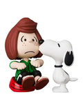 Peanuts UDF Serie 17 Minifgur Peppermint Patty & Snoopy 7 cm - Smalltinytoystore