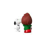 Peanuts UDF Serie 17 Minifgur Peppermint Patty & Snoopy 7 cm - Smalltinytoystore