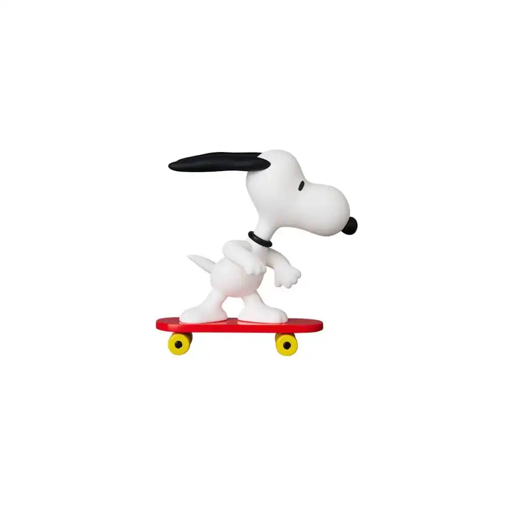 Peanuts UDF Serie 17 Minifgur Skateboard Snoopy 7 cm - Smalltinytoystore