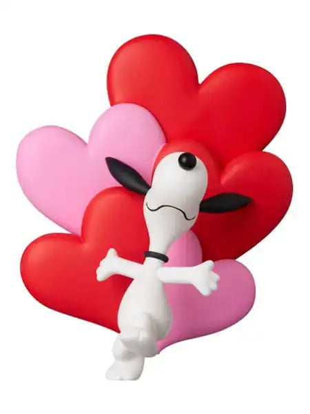 Peanuts UDF Serie 18 Minifgur Dancing Snoopy 12 cm - Smalltinytoystore