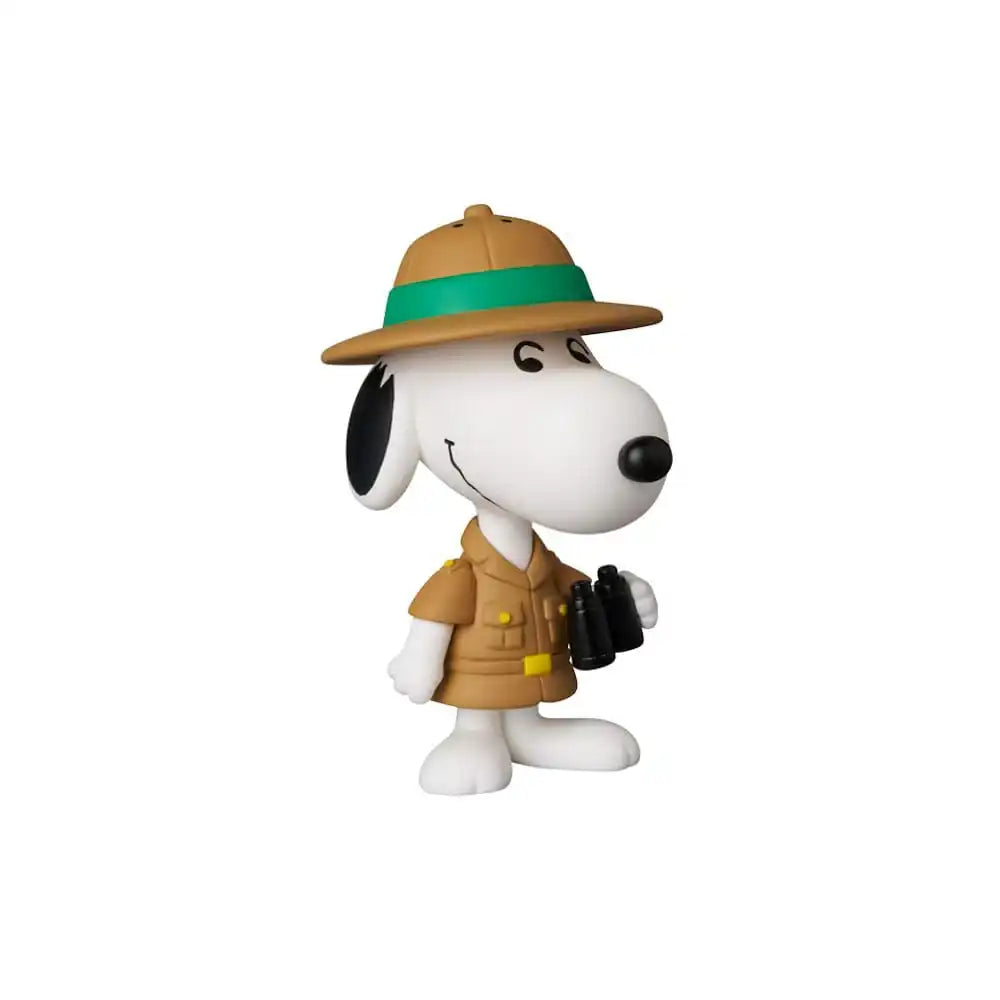 Peanuts UDF Serie 18 Minifgur Safari Snoopy 7 cm - Smalltinytoystore