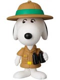 Peanuts UDF Serie 18 Minifgur Safari Snoopy 7 cm - Smalltinytoystore
