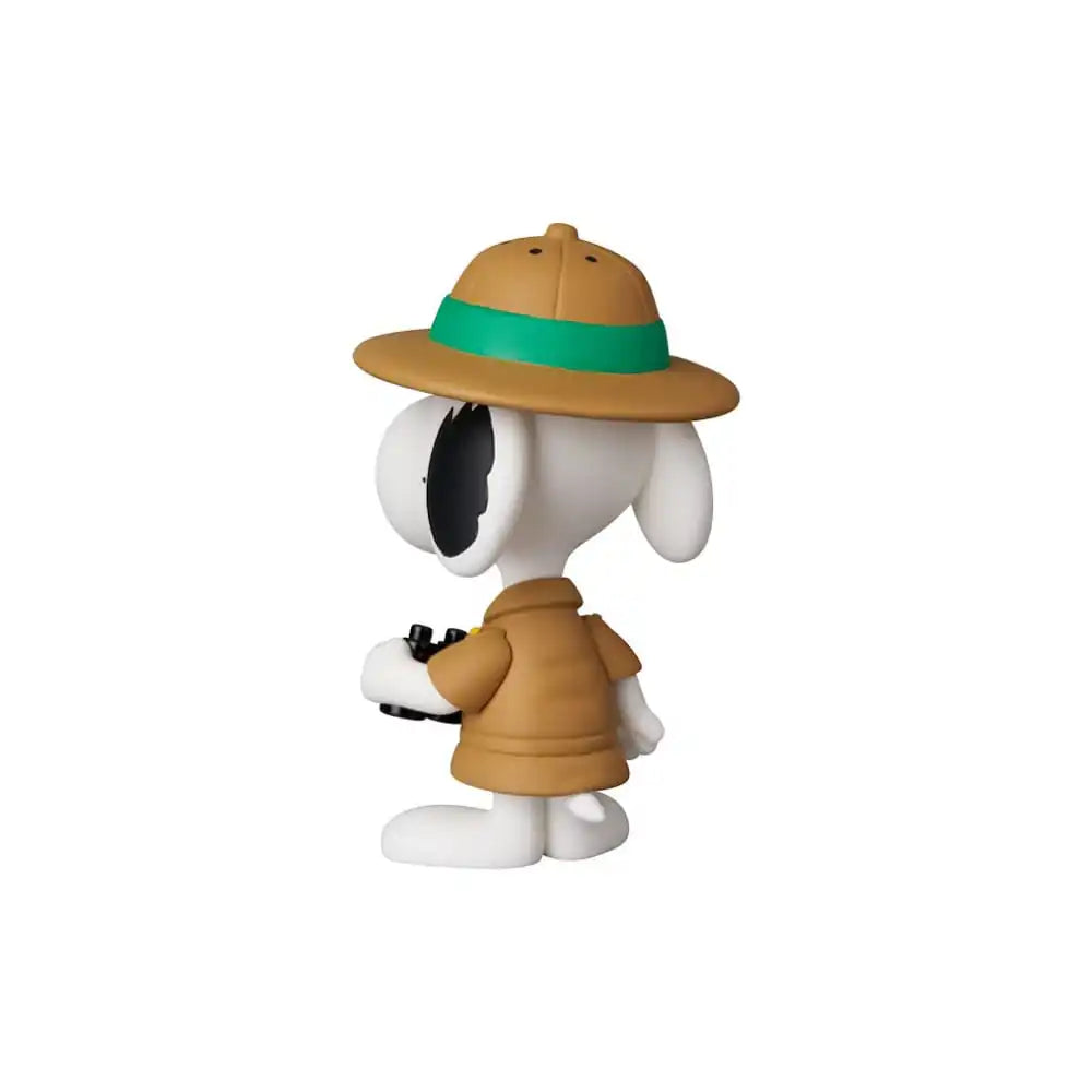 Peanuts UDF Serie 18 Minifgur Safari Snoopy 7 cm - Smalltinytoystore