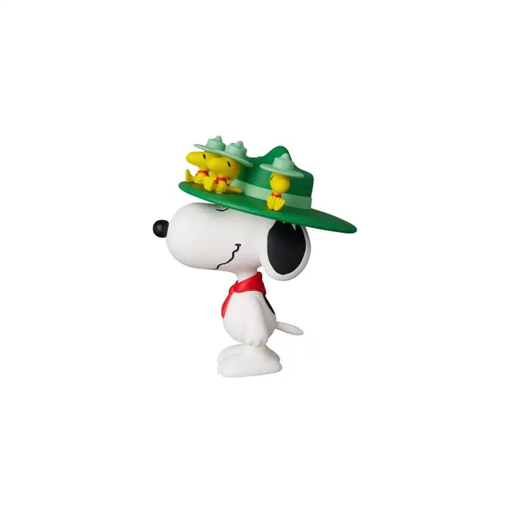 Peanuts UDF Serie 18 Minifgur Snoopy & Woodstock 8 cm - Smalltinytoystore