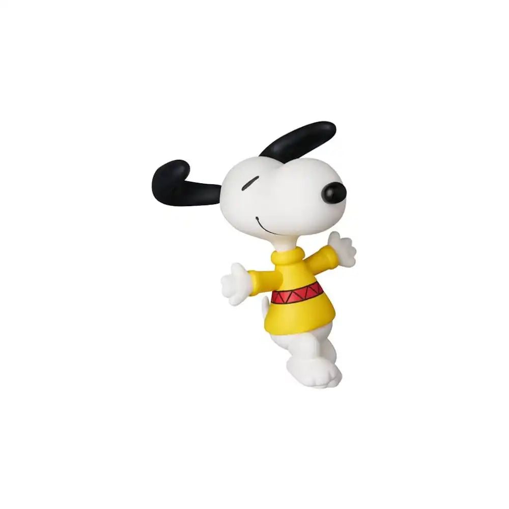 Peanuts UDF Serie 18 Minifgur Sweater Snoopy 8 cm - Smalltinytoystore