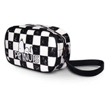 Peanuts Umhängetasche Checkerboard Logo