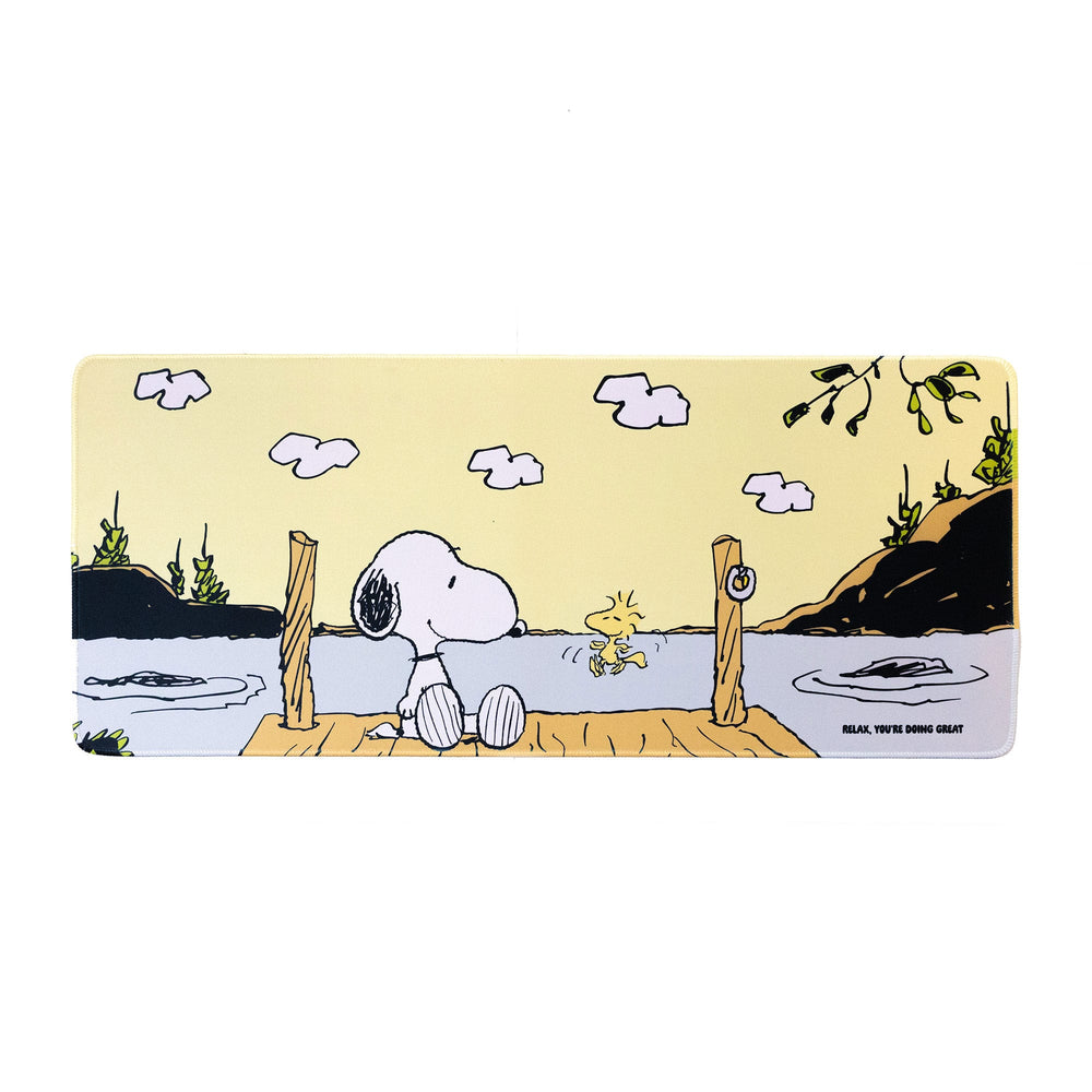 Peanuts XXL Mousepad Snoopy - Smalltinytoystore