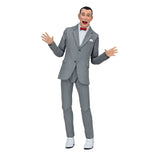 Pee-wee Herman Actionfigur Ultimate Pee-wee Herman 18 cm - Smalltinytoystore
