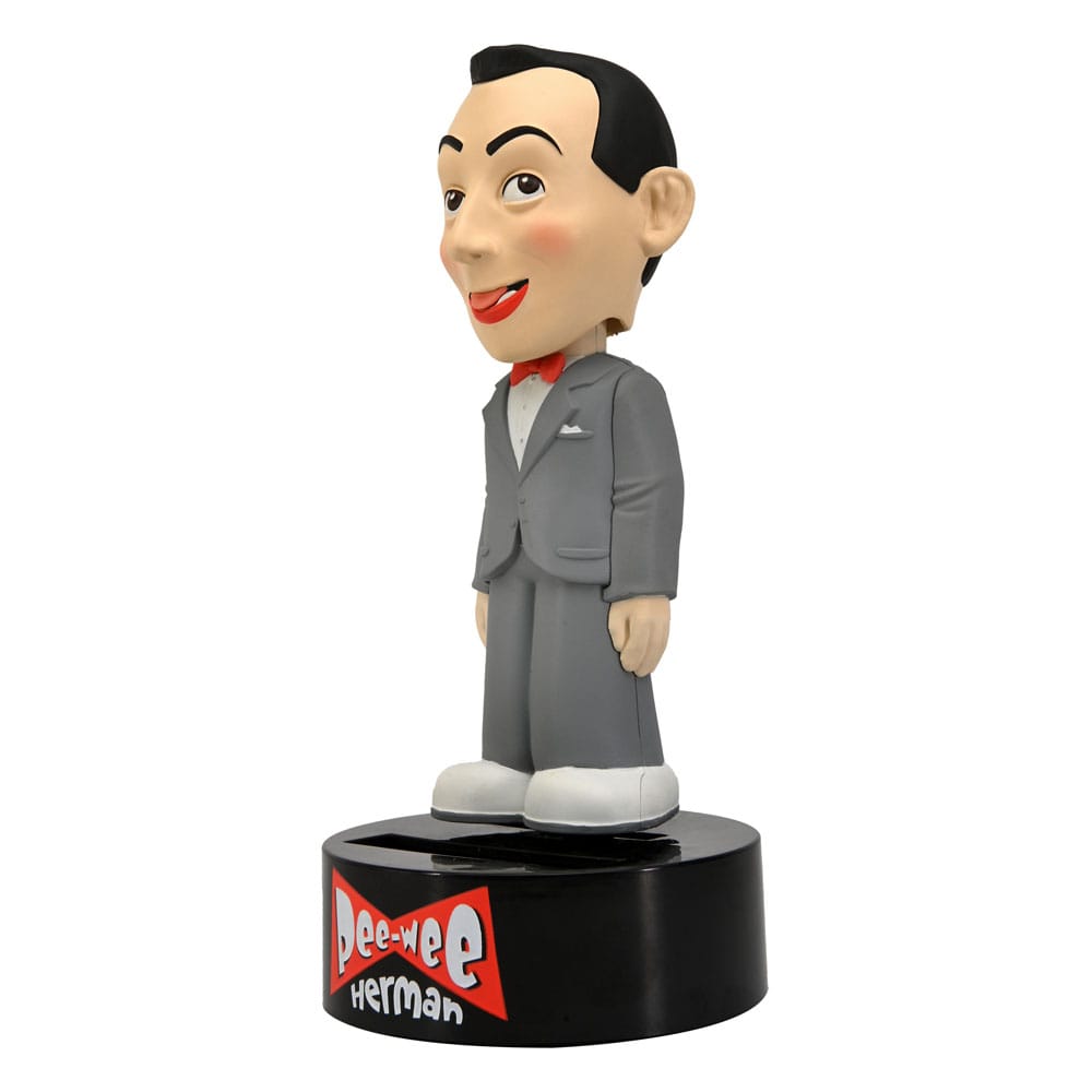 Pee-Wee Herman Body Knocker Wackelfigur Pee-Wee 16 cm - Smalltinytoystore