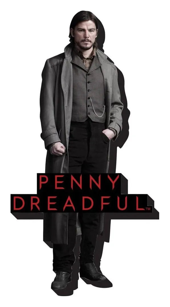 Penny Dreadful: Ethan Funky Chunky Magnet - Smalltinytoystore