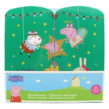 Peppa Pig Adventskalender 2025 - Smalltinytoystore