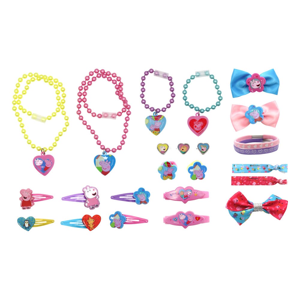 Peppa Pig Adventskalender 2025 - Smalltinytoystore