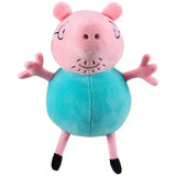 Peppa Pig Plüschfiguren 5er Pack