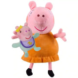 Peppa Pig Plüschfiguren 5er Pack